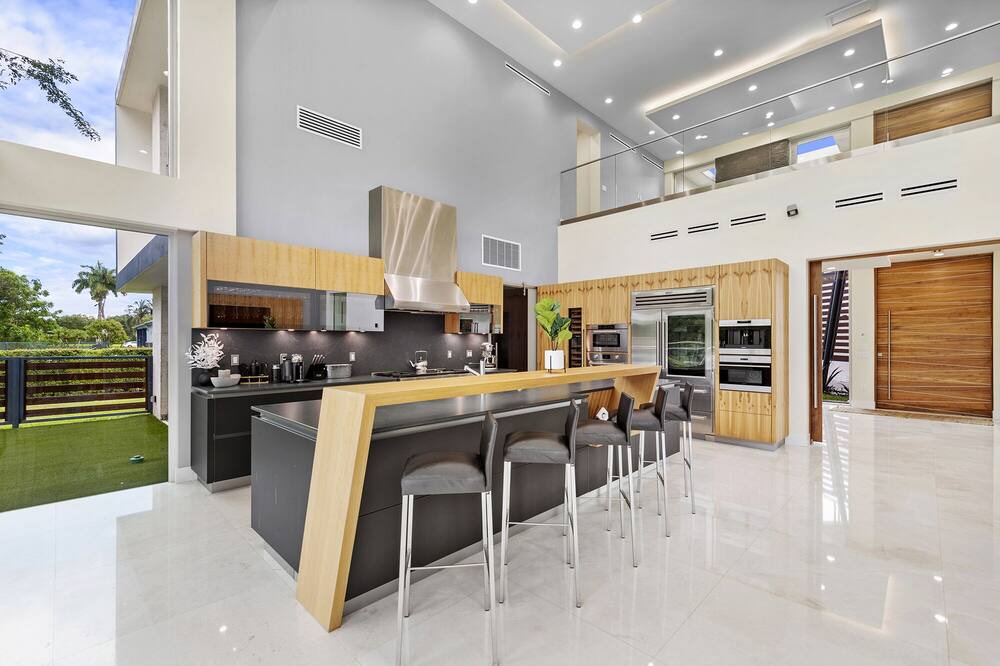 Photo of Kitchen in Southwest Ranches