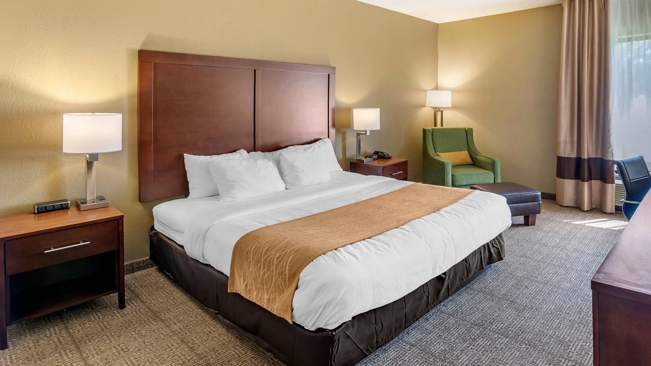 Photo of Bedroom in Lincoln