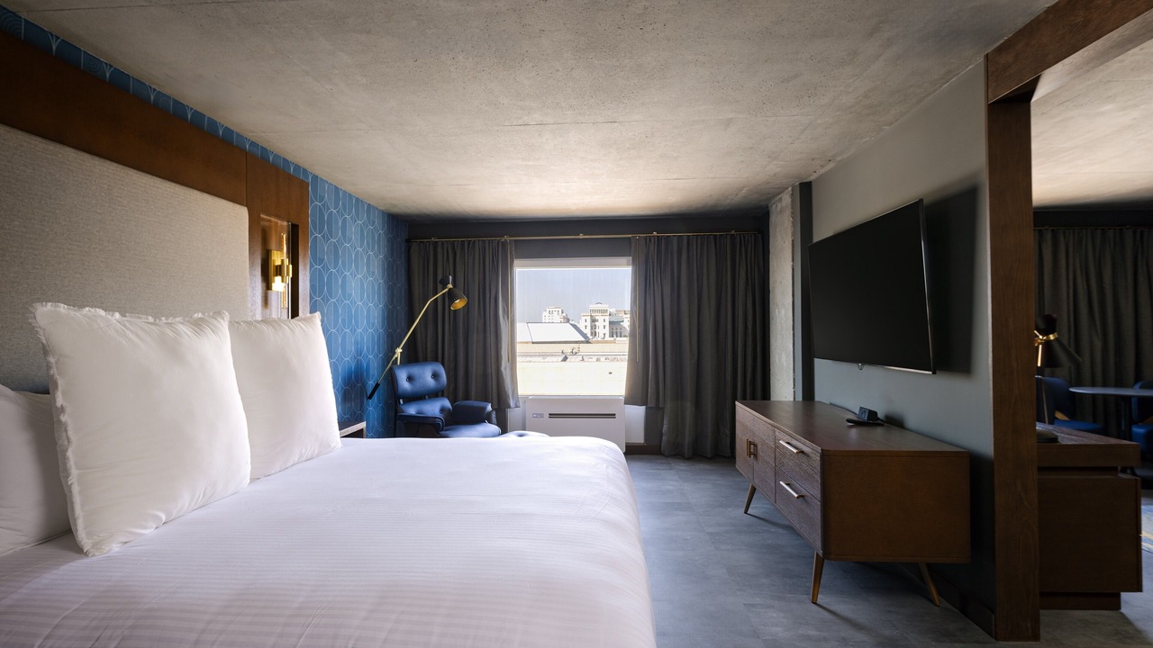 Photo of Bedroom in Historic Downtown Baton Rouge