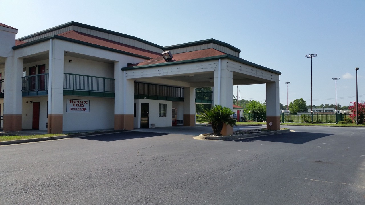 Photo of Buildings in Albany