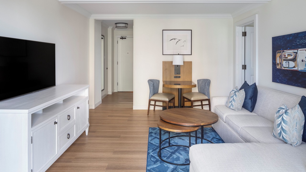 Photo of Bedroom in Ocean Trail Condos
