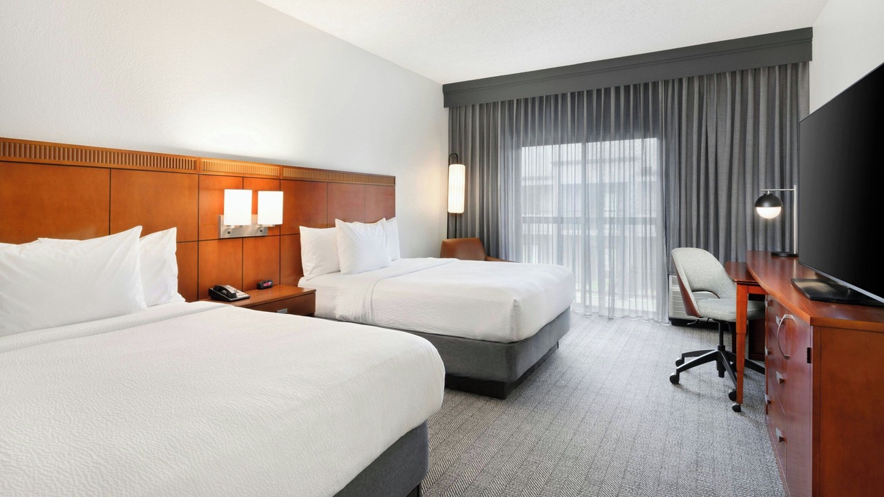 Photo of Bedroom in Gwinnett Place