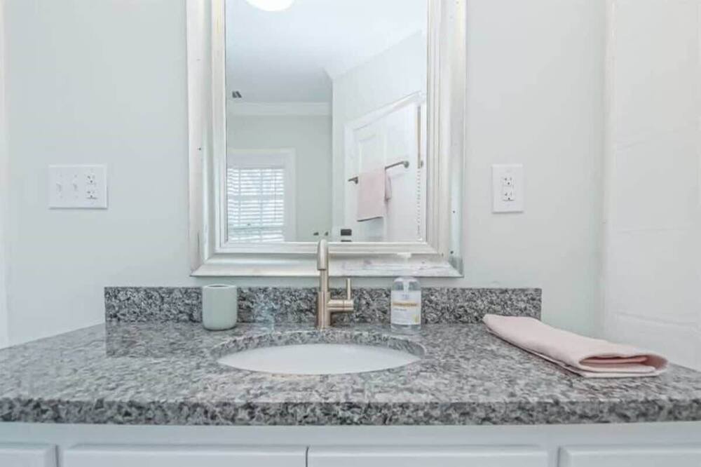 Photo of Bathroom in Olde Town Augusta