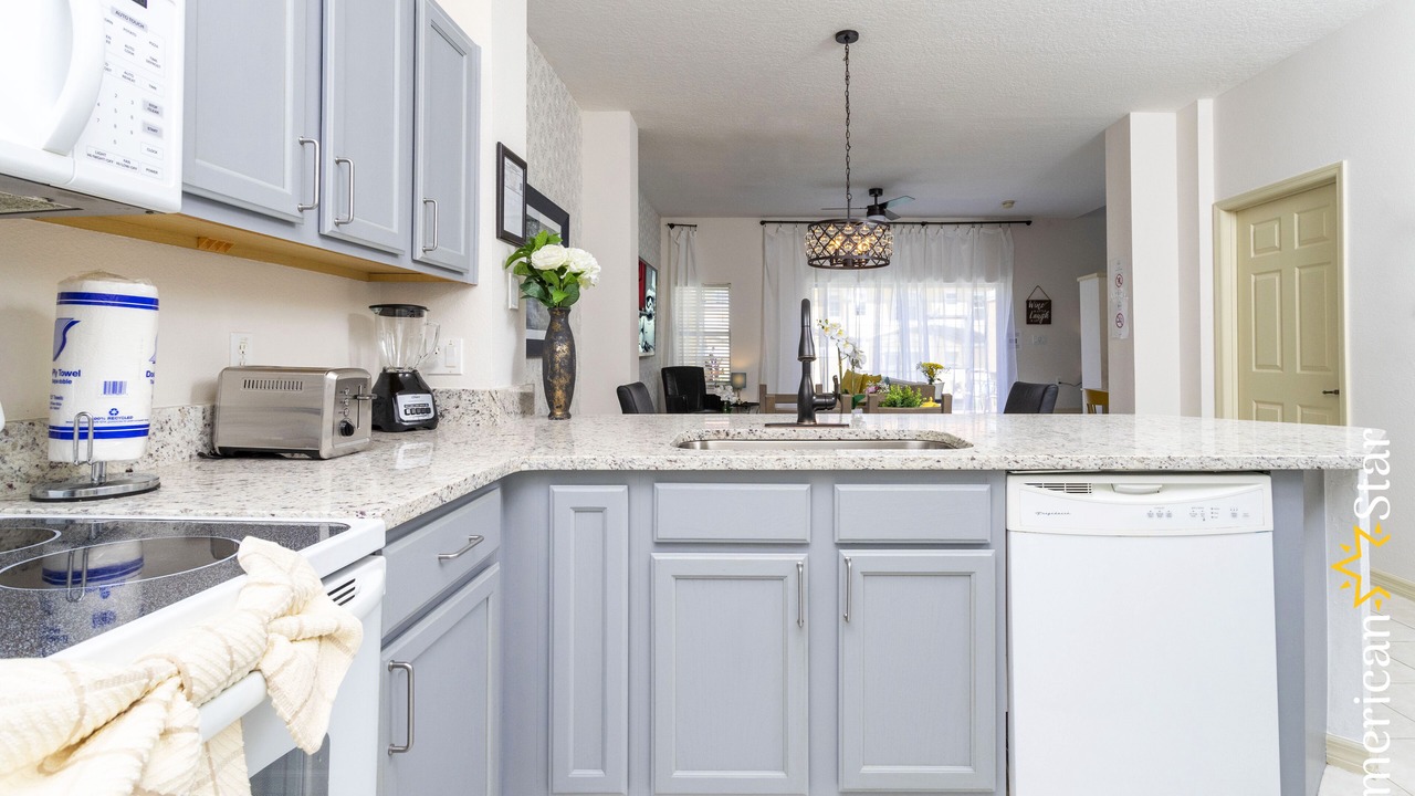 Photo of Kitchen in Sunset Lakes
