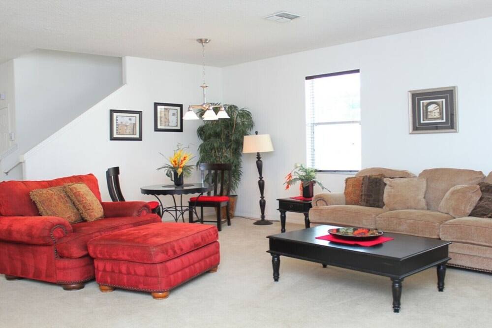Photo of Livingroom in Kissimmee