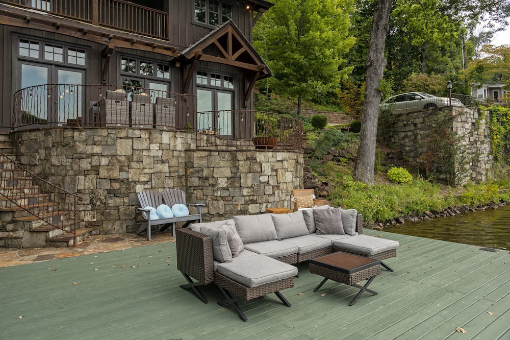 Photo of Patio Balcony in Landrum