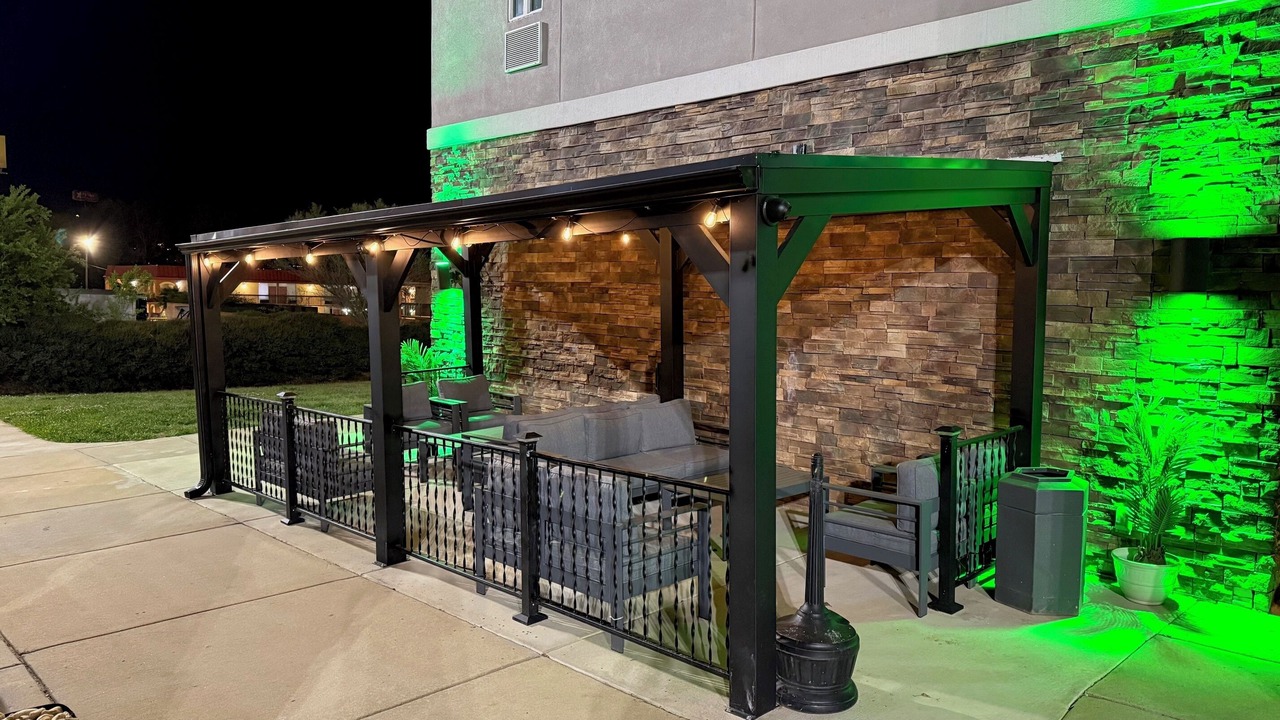 Photo of Patio Balcony in Forsyth