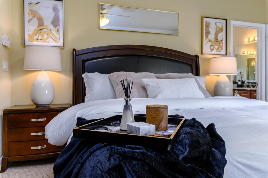 Photo of Bedroom in Port Tampa City