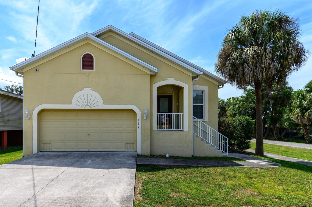 Photo of Buildings in Port Tampa City