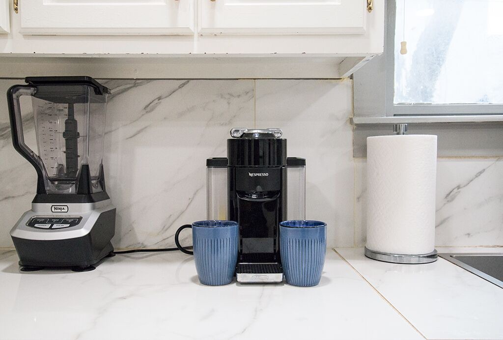 Photo of Kitchen in New Pathways