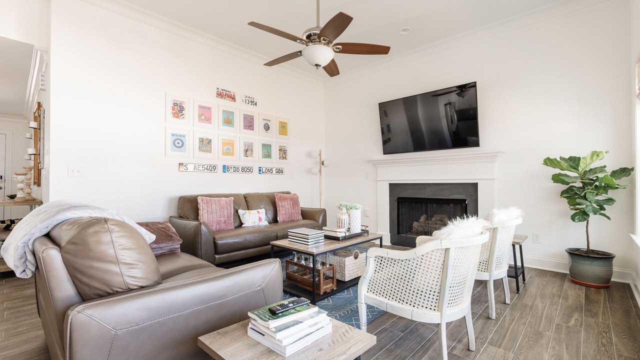 Photo of Livingroom in Mauldin