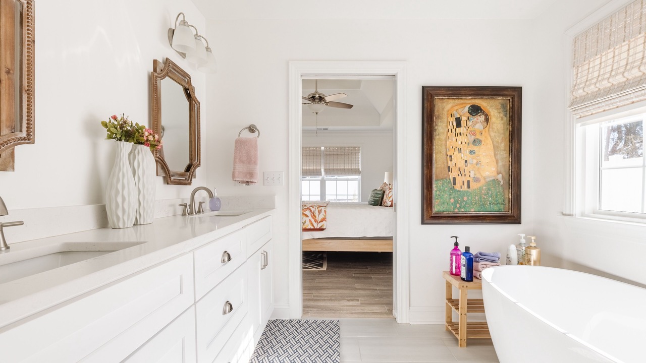 Photo of Bathroom in Mauldin