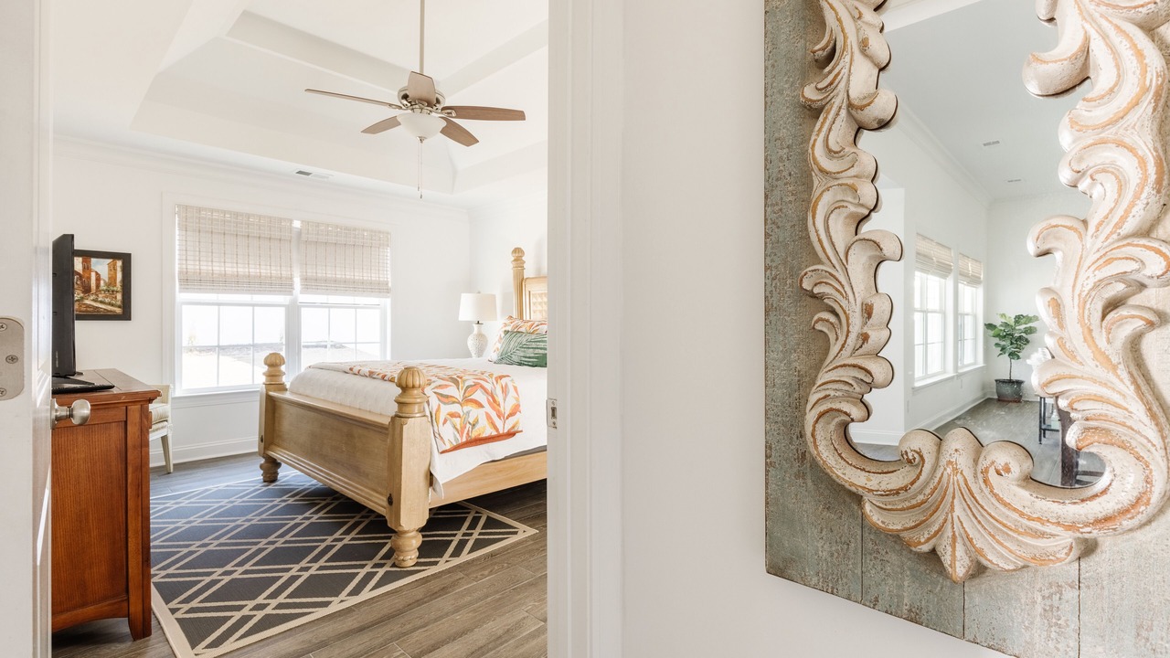 Photo of Bedroom in Mauldin