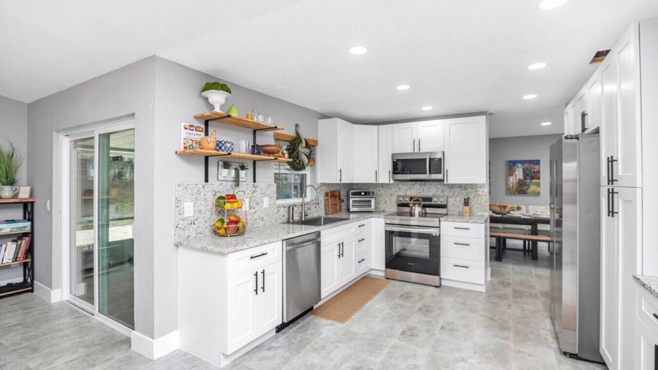 Photo of Kitchen in Casselberry