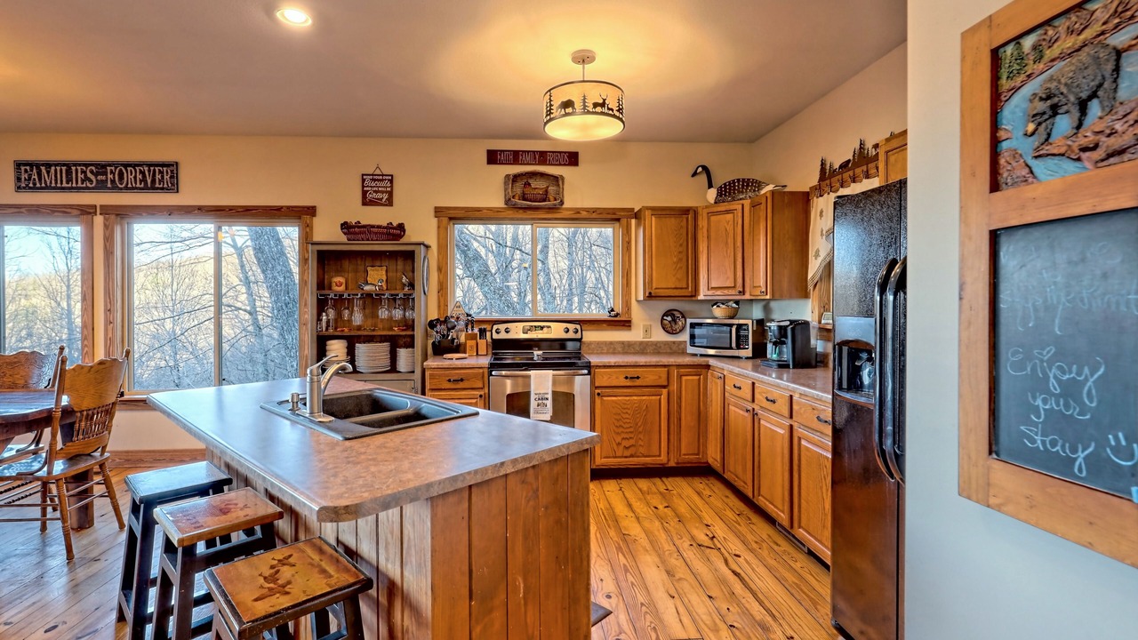 Photo of Kitchen in Sky Valley