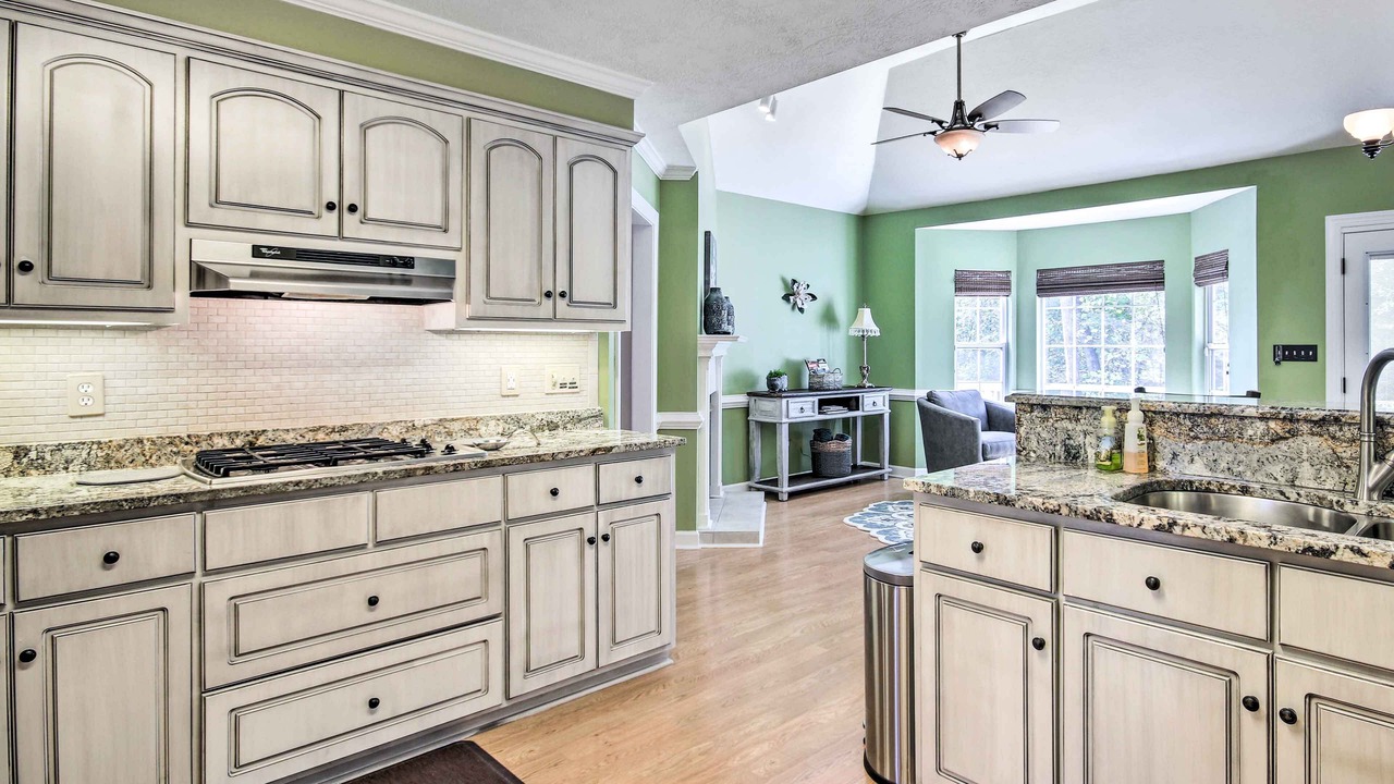 Photo of Kitchen in Evans