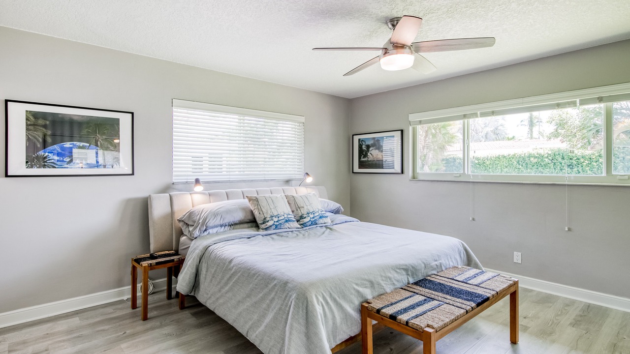 Photo of Bedroom in Bel Air