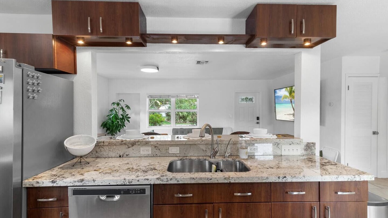 Photo of Kitchen in Poinsettia Heights