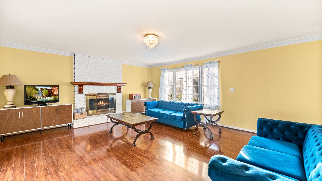 Photo of Livingroom in Baldwin