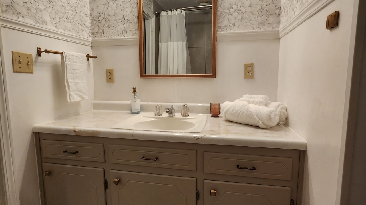 Photo of Bathroom in Tignall