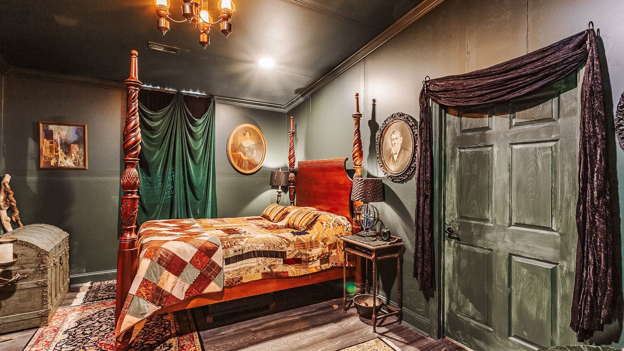 Photo of Bedroom in Chickamauga