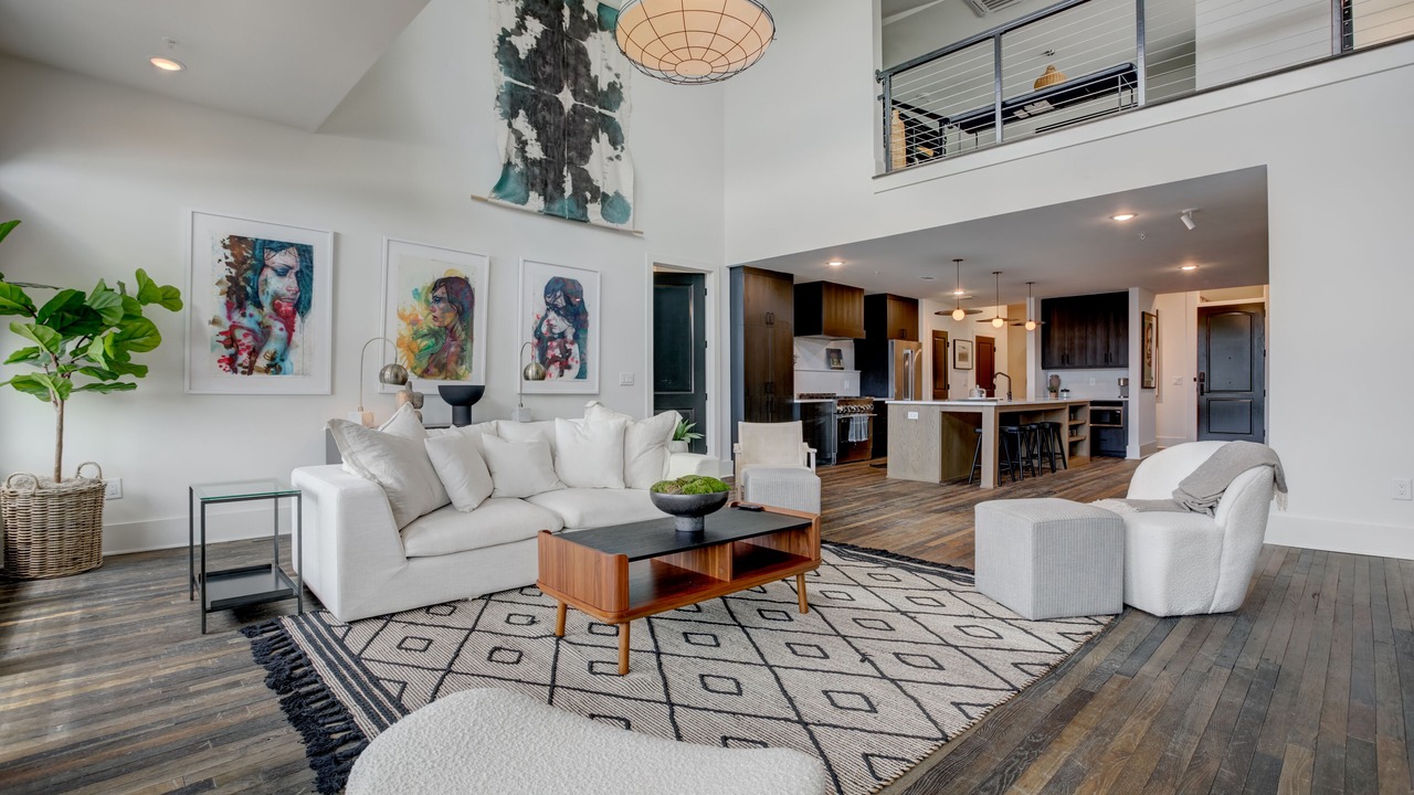 Photo of Bedroom in Castleberry Hill