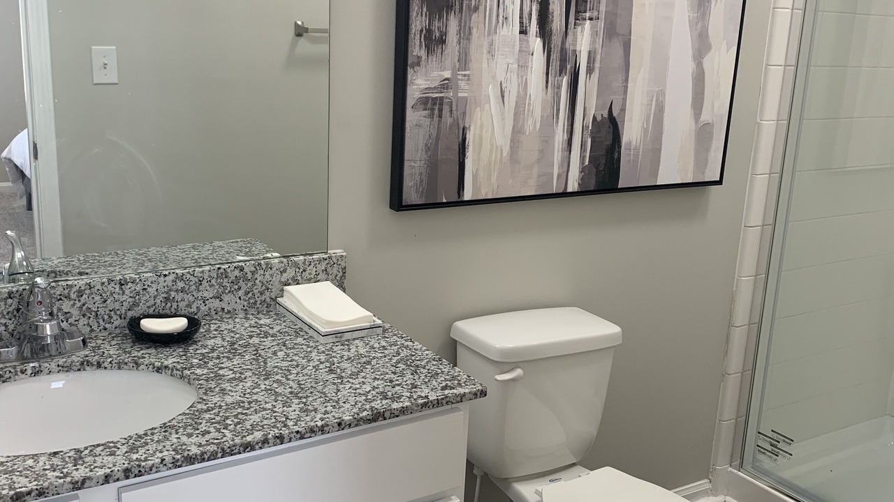 Photo of Bathroom in Oxford
