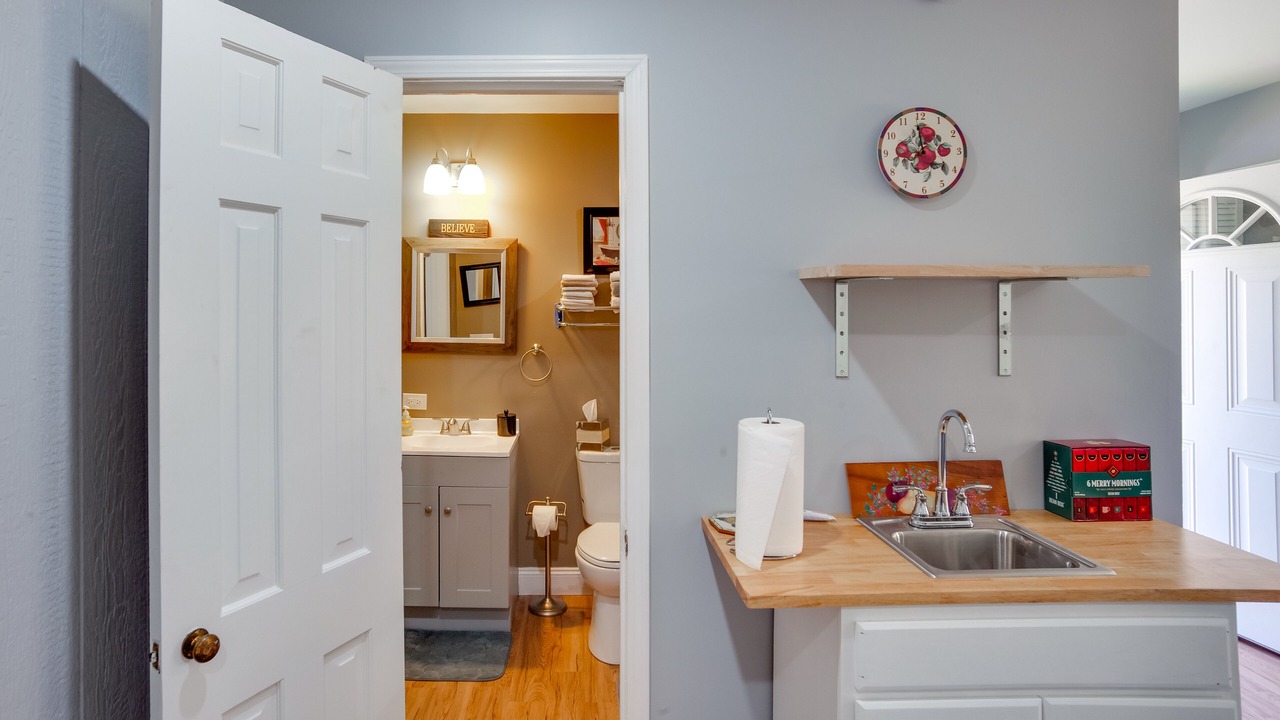 Photo of Bathroom in Saint Helena Island