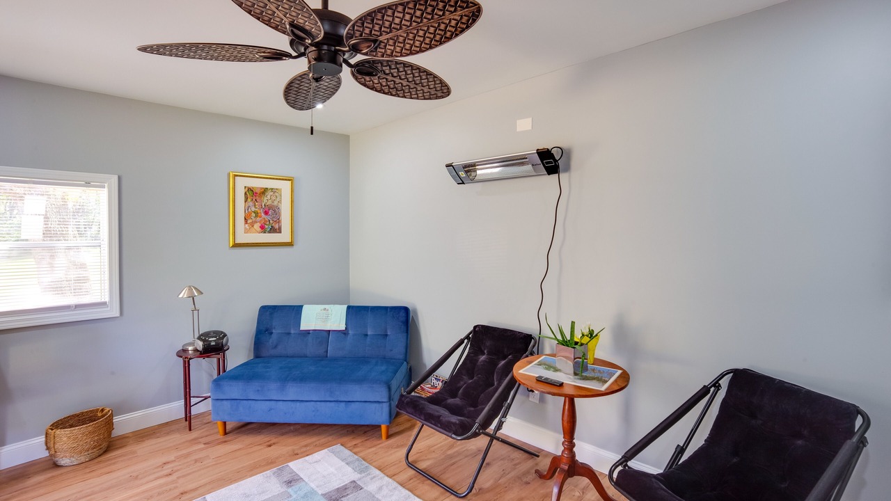 Photo of Bedroom in Saint Helena Island