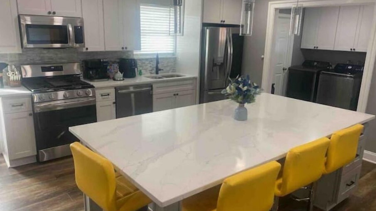 Photo of Kitchen in Read Boulevard East