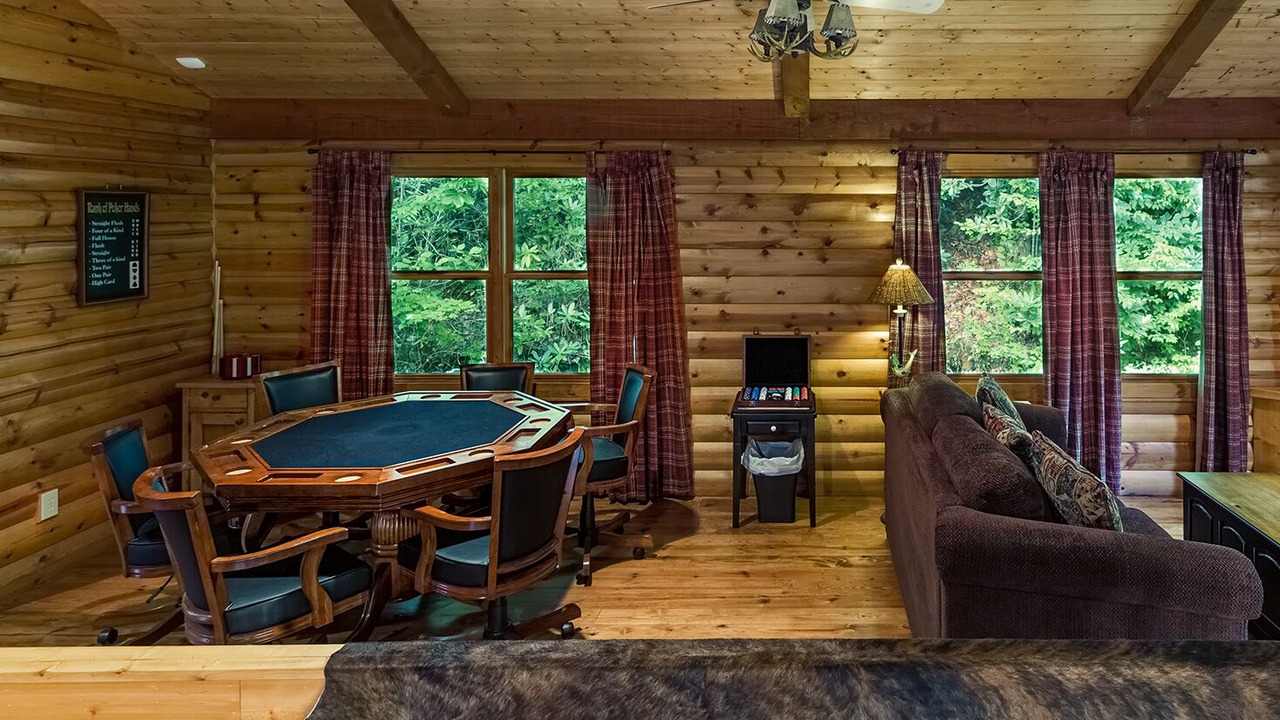 Photo of Livingroom in Sylva