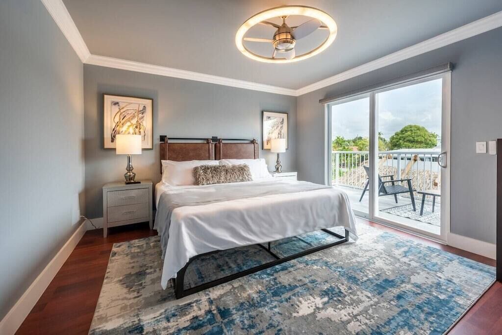 Photo of Bedroom in Pompano Isles