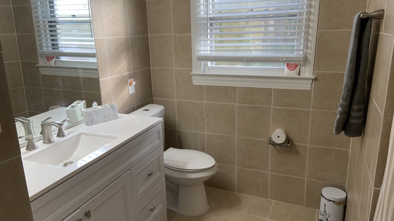 Photo of Bathroom in Lawrenceville