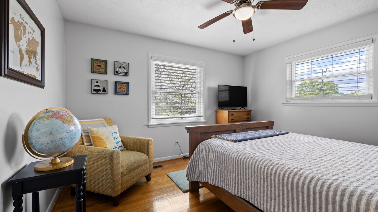 Photo of Bedroom in Chattanooga Valley