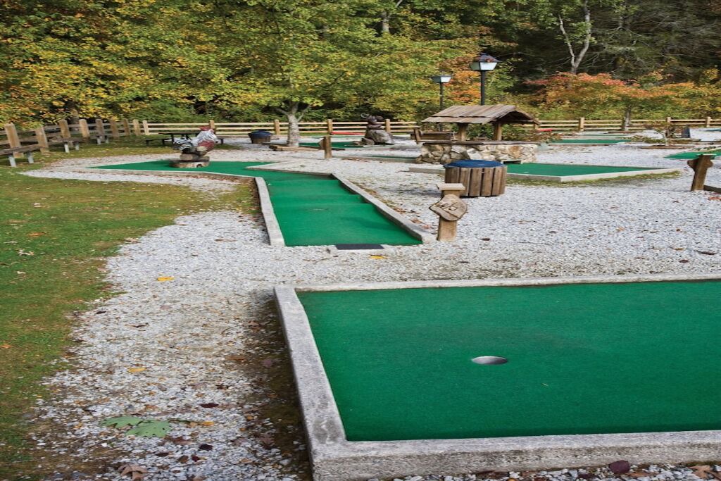 Photo of Outdoor in The Mountain Club