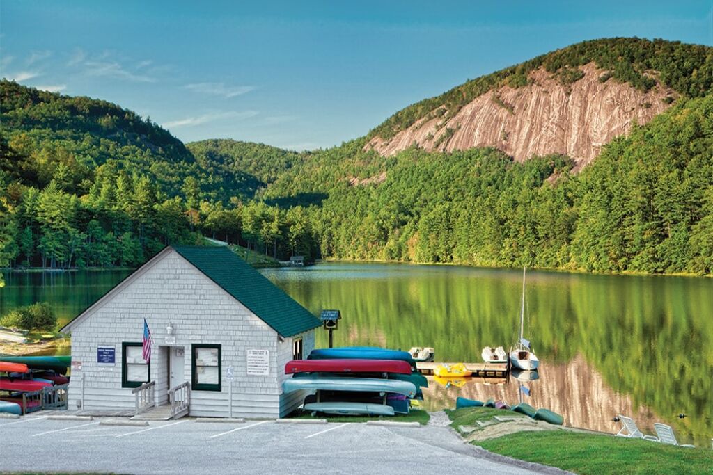 Photo of Outdoor in The Mountain Club