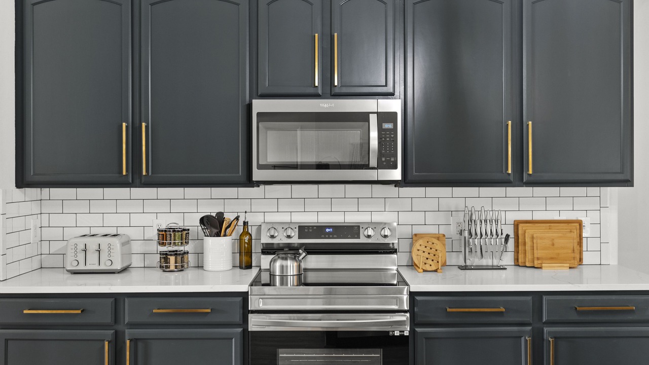 Photo of Kitchen in Legacy Park