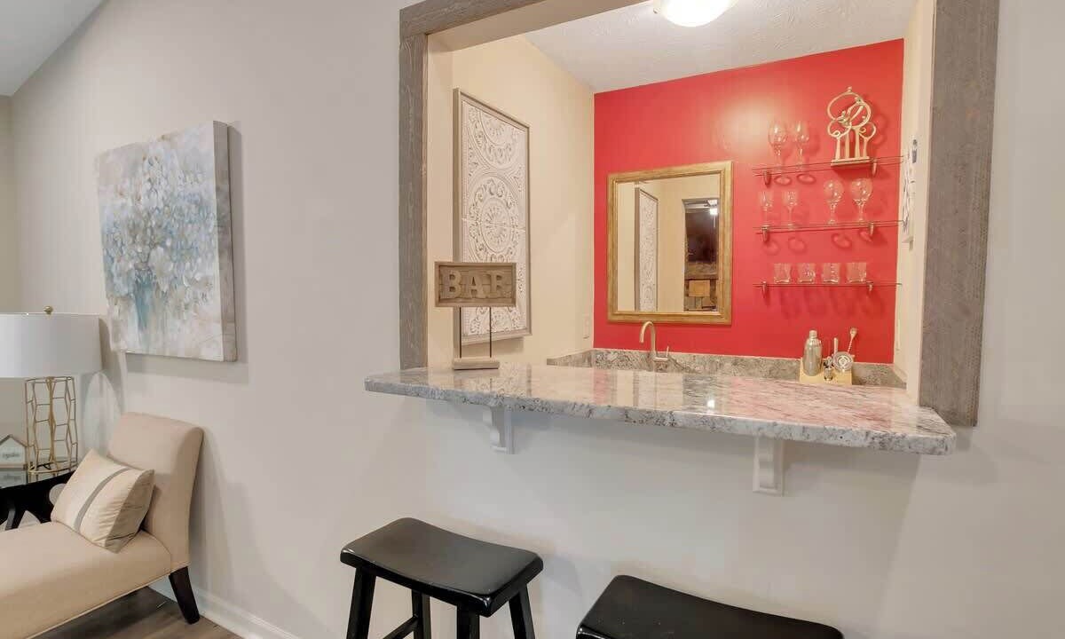 Photo of Bedroom in Stone Mountain