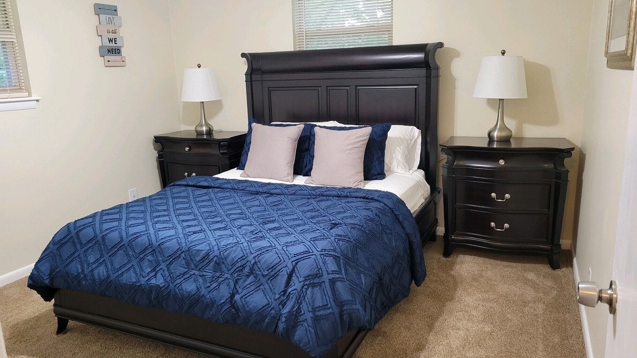 Photo of Bedroom in Collegedale