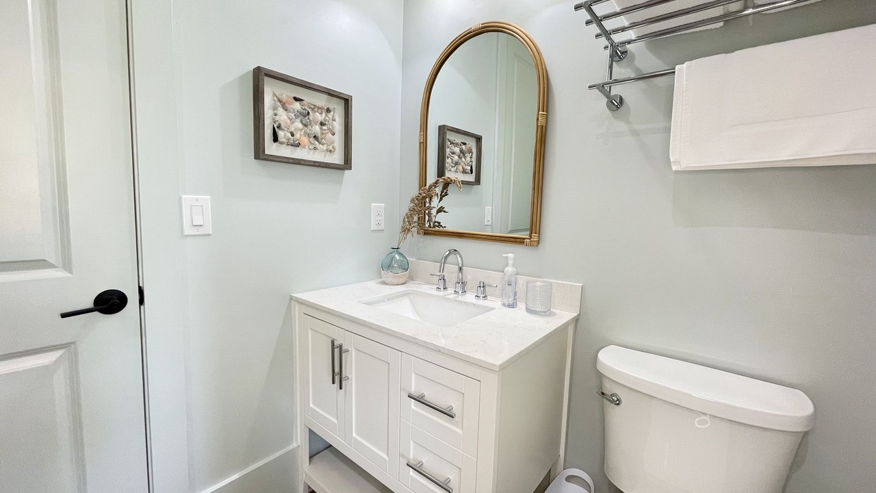 Photo of Bathroom in Bay St Louis