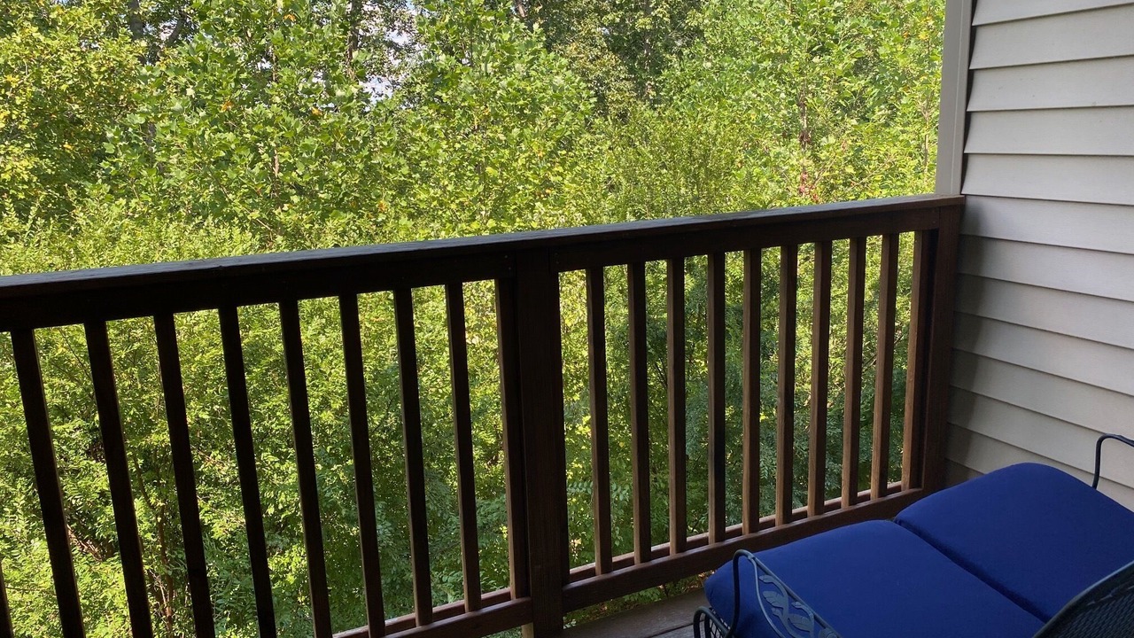 Photo of Patio Balcony in Keowee