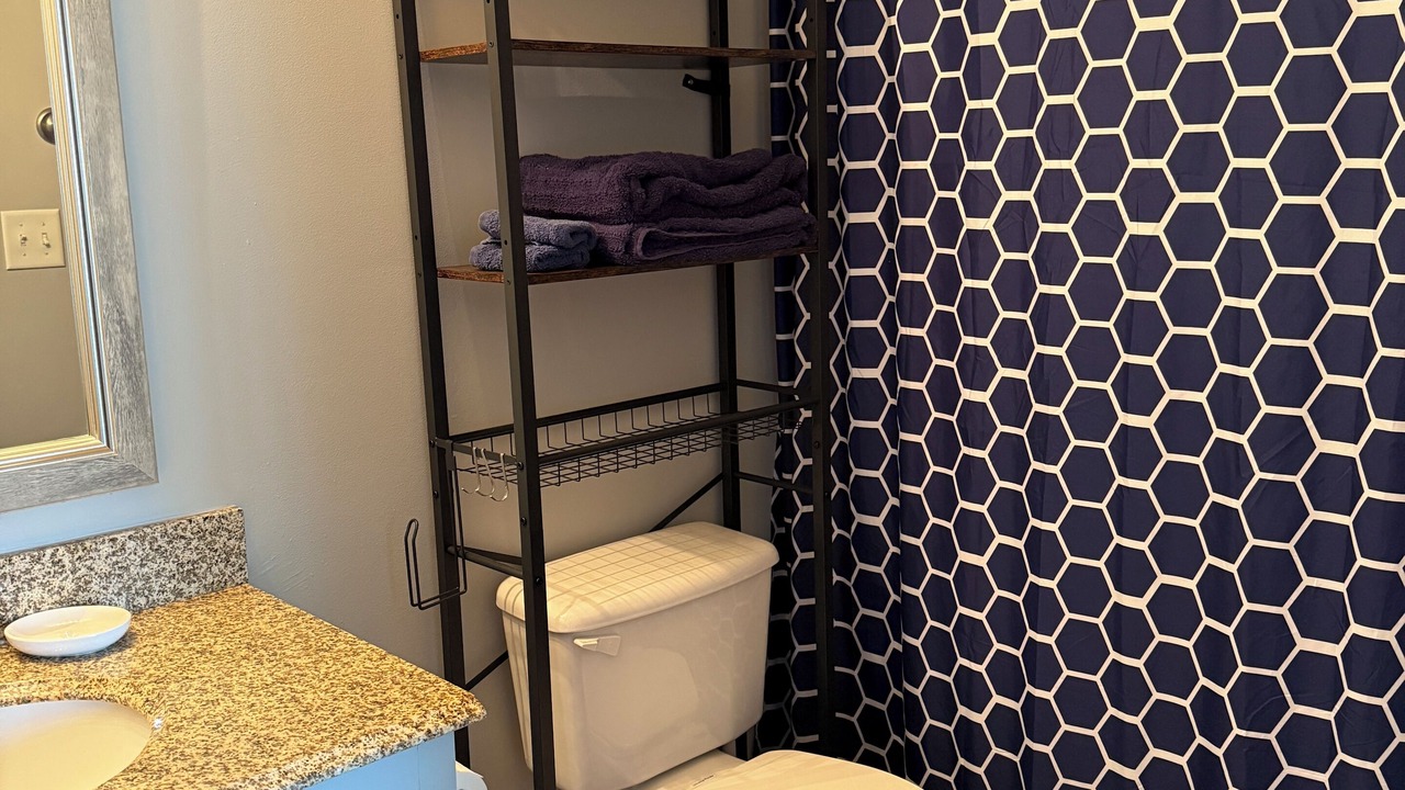 Photo of Bathroom in Keowee