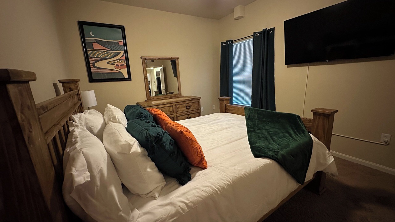 Photo of Bedroom in Tupelo
