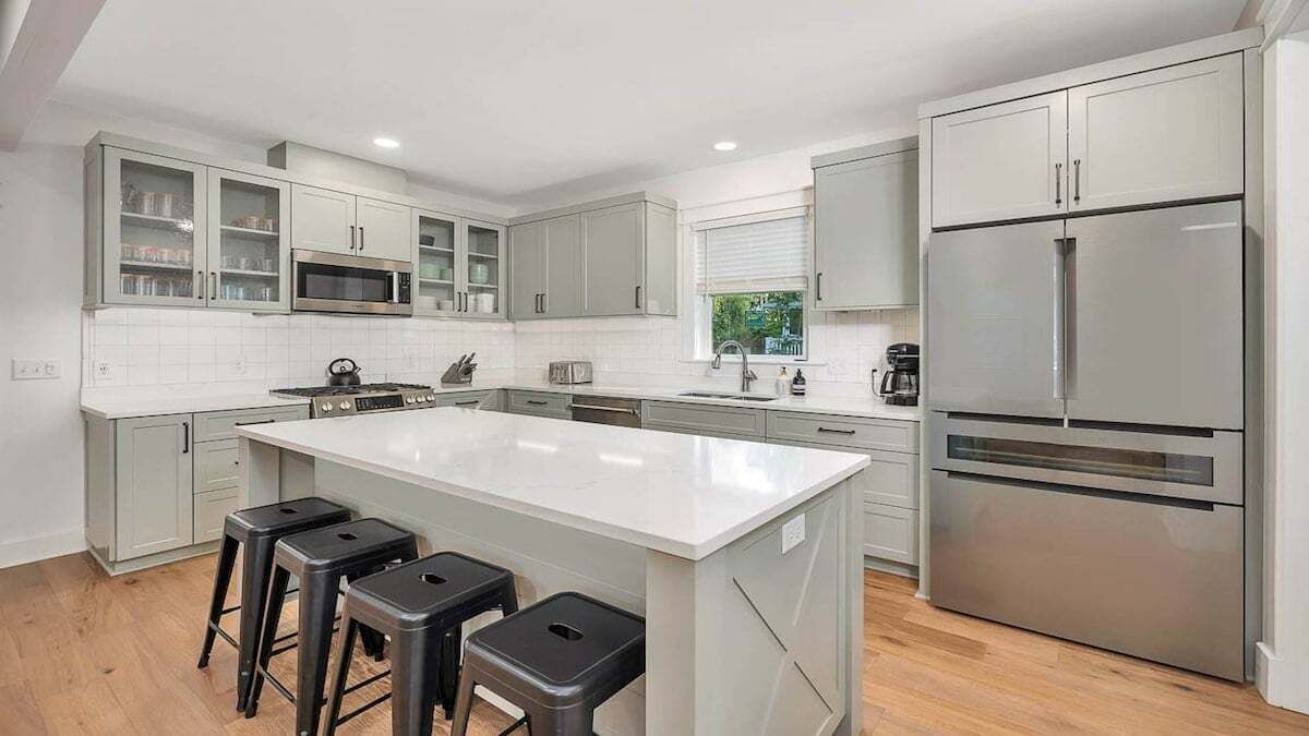 Photo of Kitchen in King City
