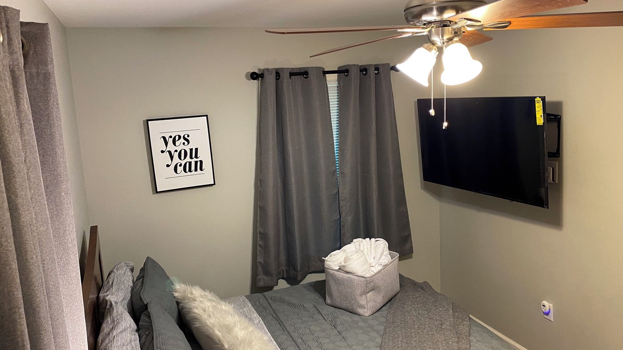 Photo of Bedroom in Pine Bluff