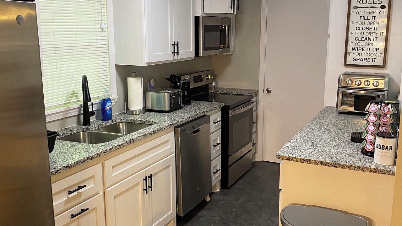 Photo of Kitchen in Pine Bluff