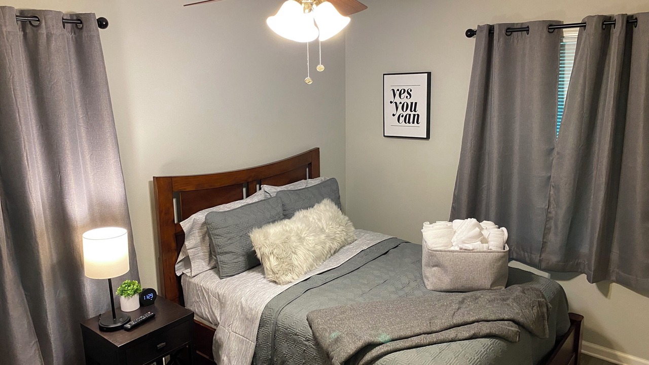 Photo of Bedroom in Pine Bluff