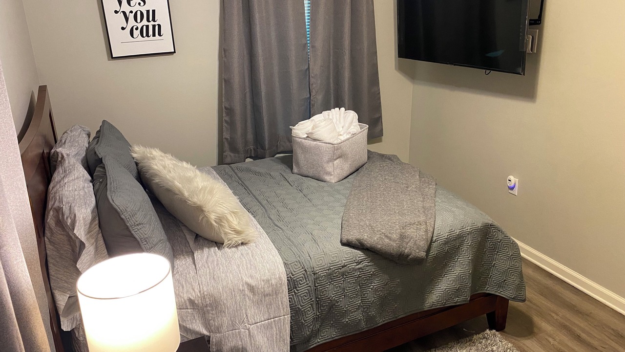 Photo of Bedroom in Pine Bluff