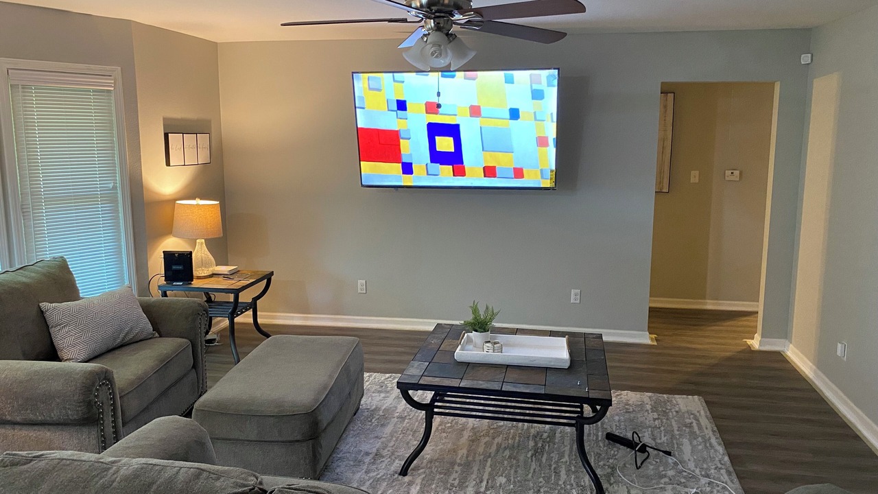 Photo of Livingroom in Pine Bluff
