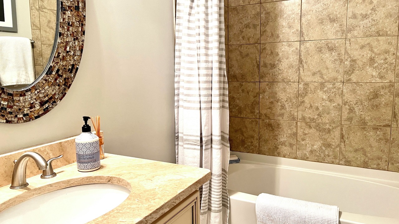 Photo of Bathroom in Saint Simons Island
